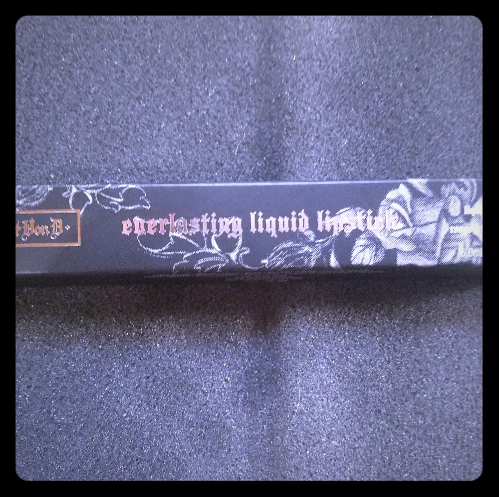 Kat von d everlasting liquid lipstick